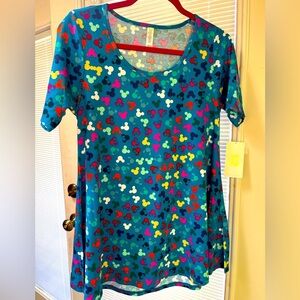 LuLaRoe Disney Tunic. #3